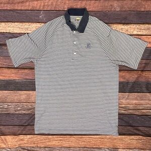 Echo Lake Country Club New Jersey Mens Golf Polo Tennis Athletic Shirt